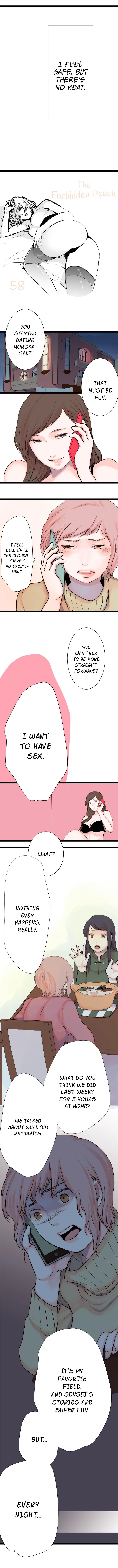 The Forbidden Peach Chapter 58 page 2 - 