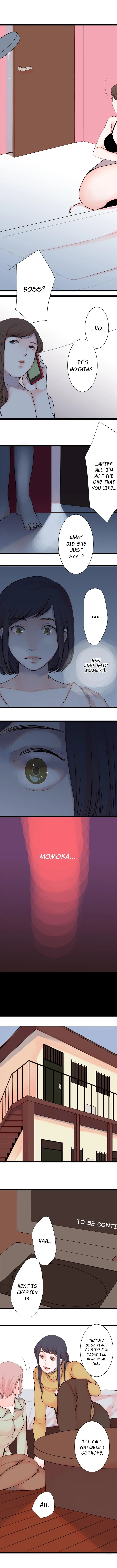 The Forbidden Peach Chapter 58 page 5 - 
