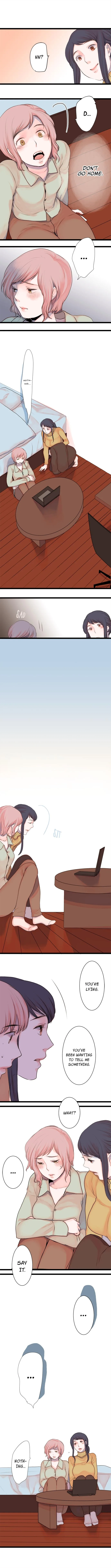 The Forbidden Peach Chapter 58 page 6 - 