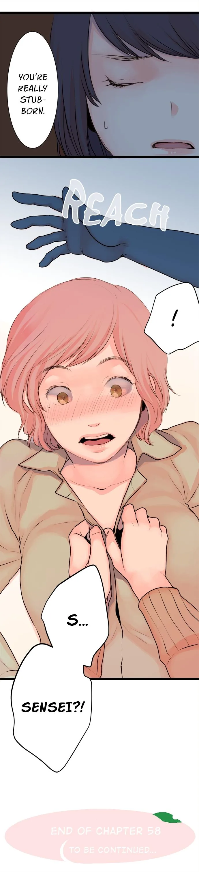 The Forbidden Peach Chapter 58 page 7 - 
