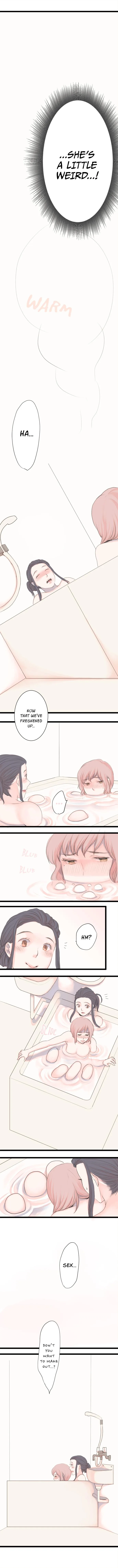 The Forbidden Peach Chapter 59 page 2 - 