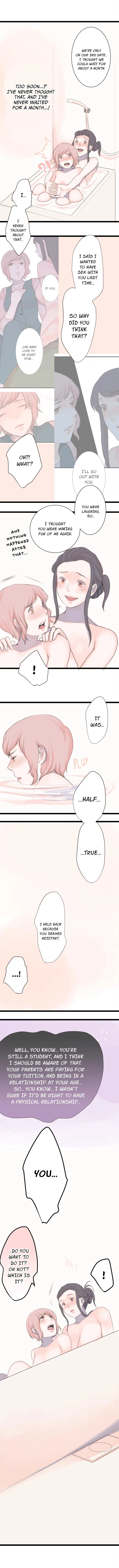 The Forbidden Peach Chapter 59 page 4 - 
