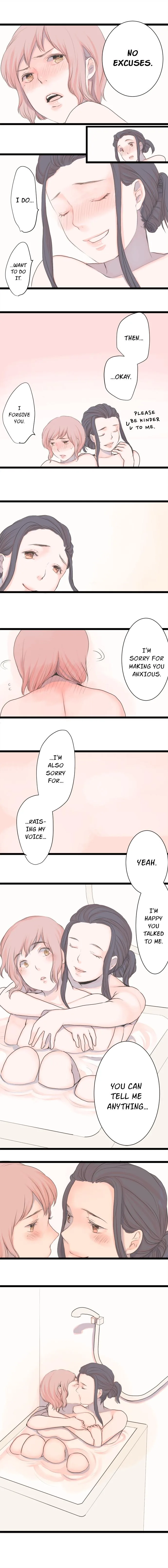 The Forbidden Peach Chapter 59 page 5 - 