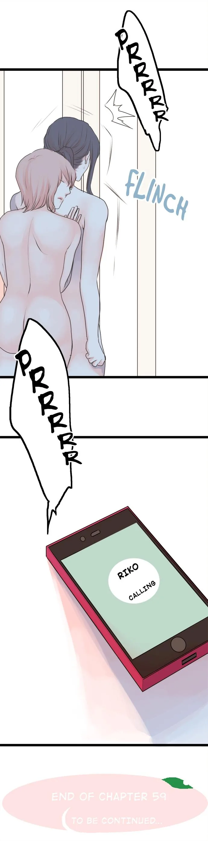 The Forbidden Peach Chapter 59 page 7 - 