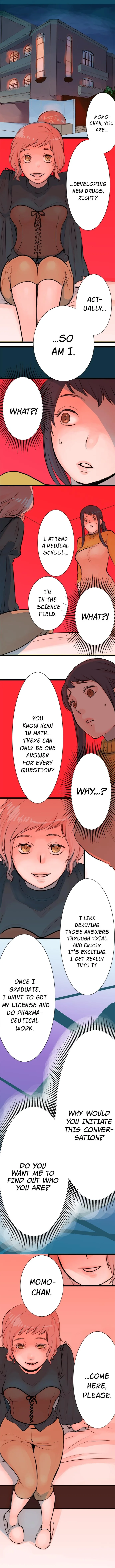 The Forbidden Peach Chapter 6 page 1 - 
