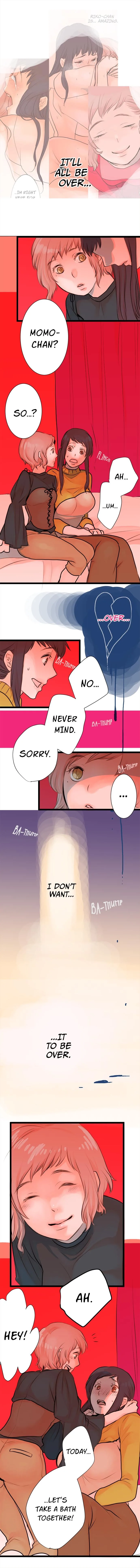 The Forbidden Peach Chapter 6 page 3 - 