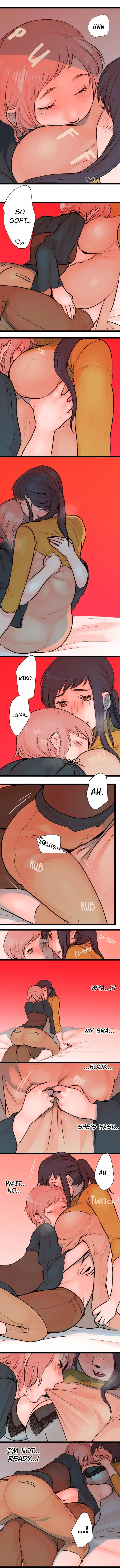 The Forbidden Peach Chapter 6 page 4 - 