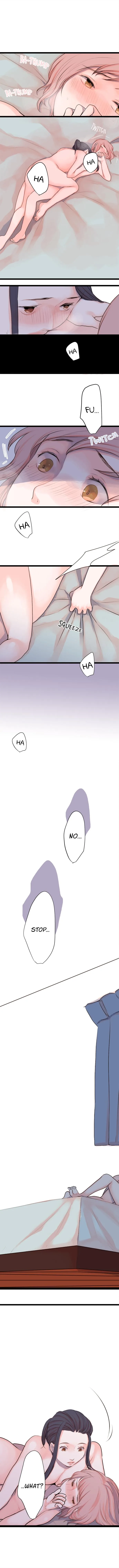 The Forbidden Peach Chapter 60 page 4 - 