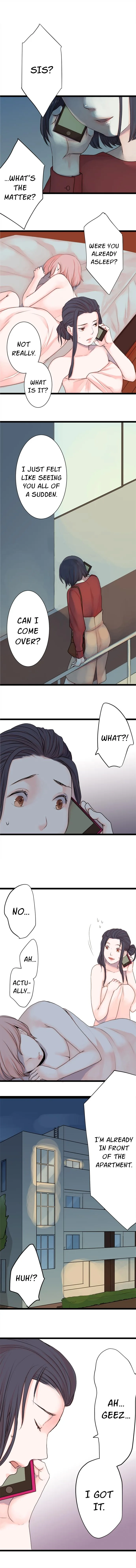 The Forbidden Peach Chapter 61 page 1 - 