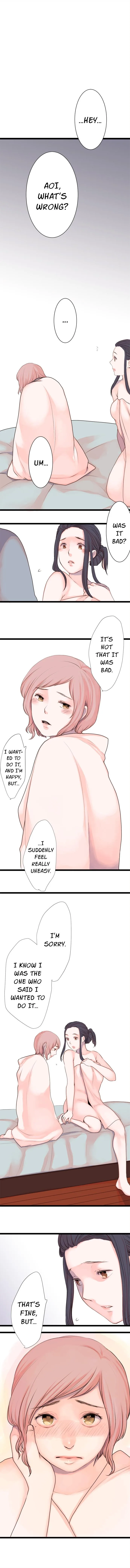 The Forbidden Peach Chapter 61 page 2 - 