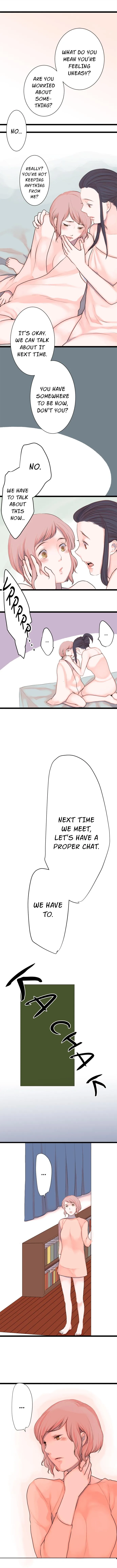 The Forbidden Peach Chapter 61 page 3 - 