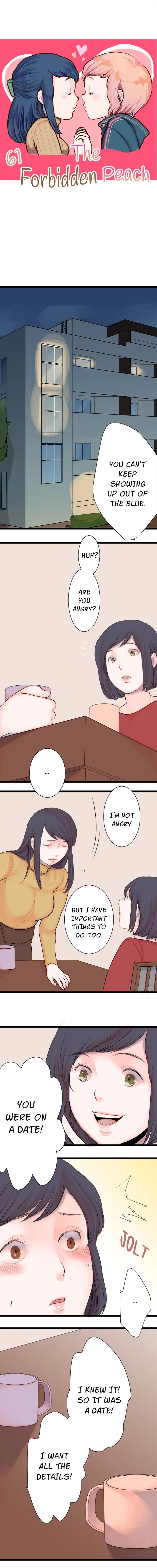 The Forbidden Peach Chapter 61 page 4 - 