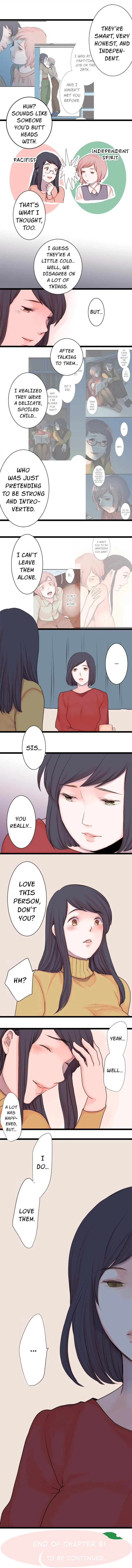 The Forbidden Peach Chapter 61 page 6 - 