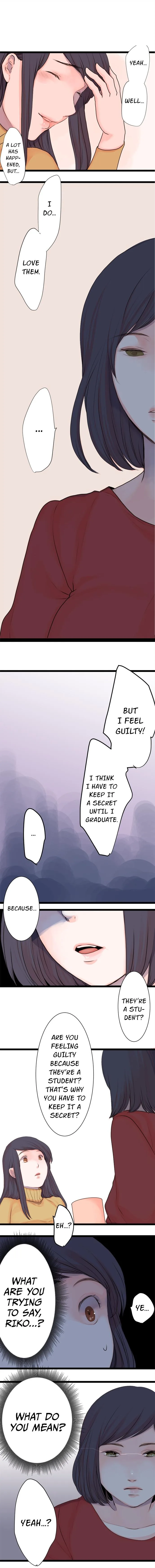 The Forbidden Peach Chapter 62 page 1 - 