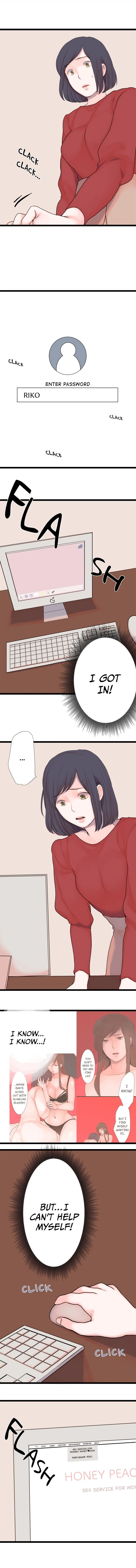 The Forbidden Peach Chapter 62 page 3 - 