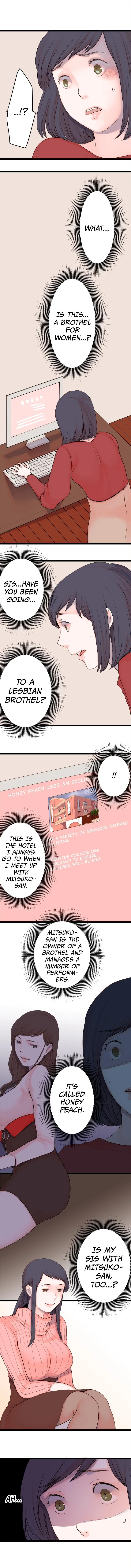 The Forbidden Peach Chapter 62 page 4 - 