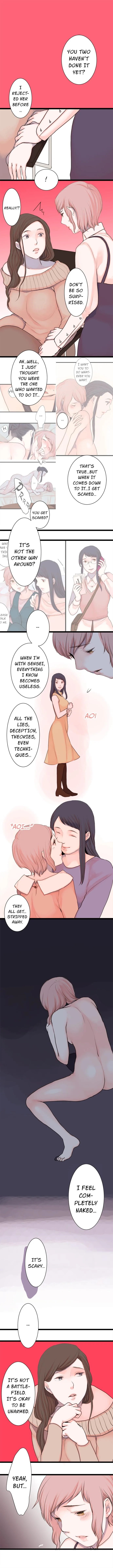 The Forbidden Peach Chapter 63 page 4 - 