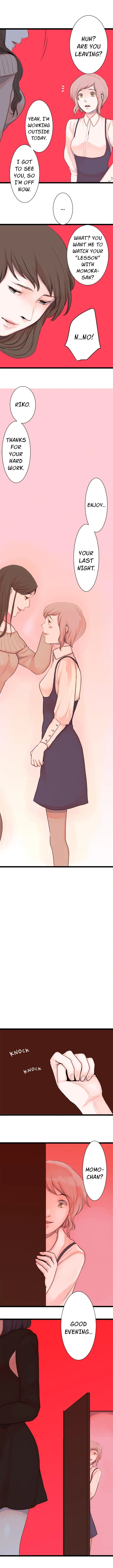 The Forbidden Peach Chapter 63 page 6 - 