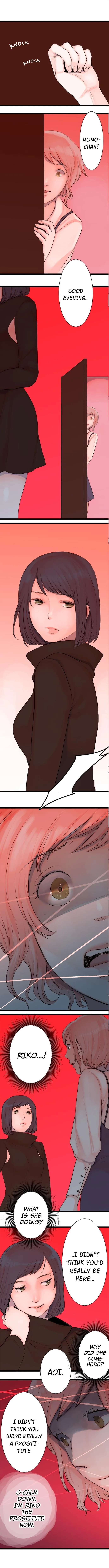 The Forbidden Peach Chapter 64 page 1 - 