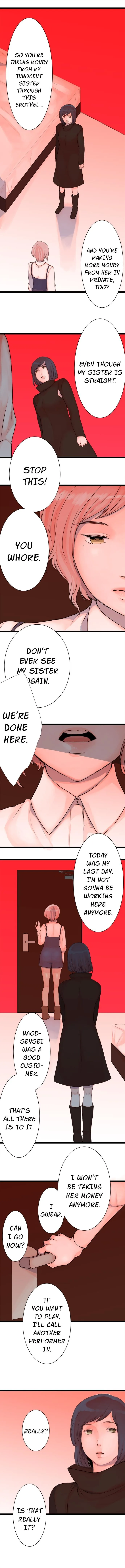The Forbidden Peach Chapter 64 page 3 - 