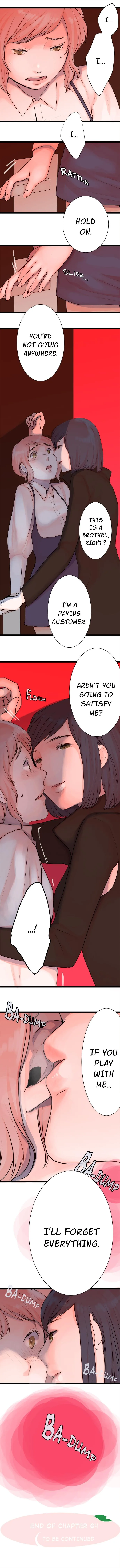 The Forbidden Peach Chapter 64 page 6 - 