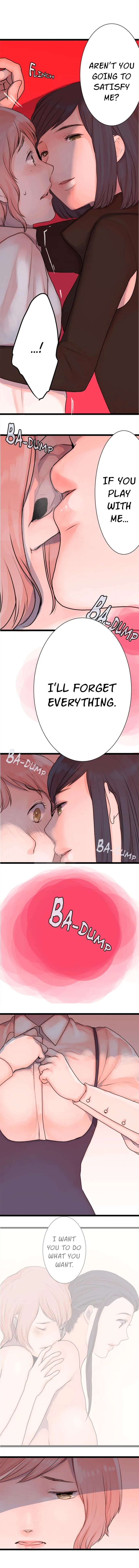 The Forbidden Peach Chapter 65 page 1 - 