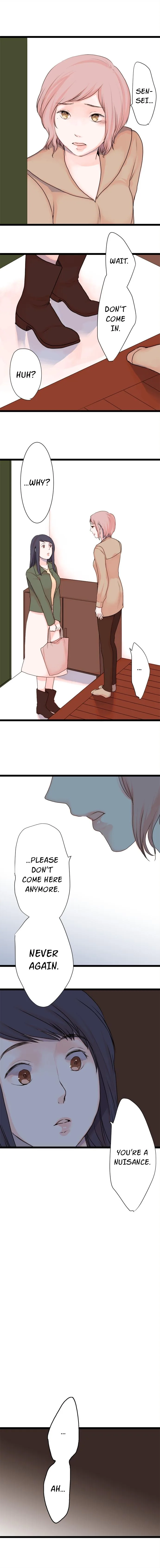 The Forbidden Peach Chapter 65 page 4 - 
