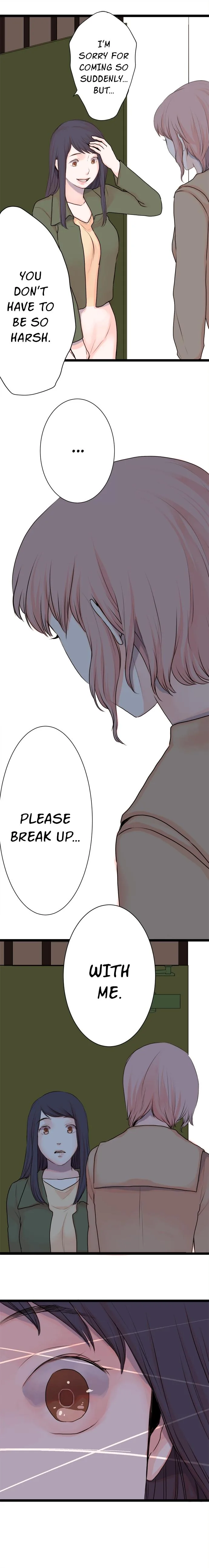 The Forbidden Peach Chapter 65 page 5 - 