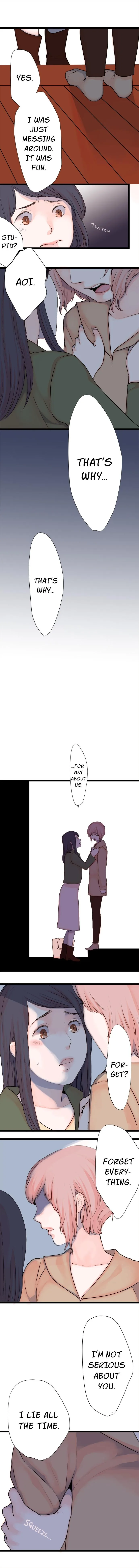 The Forbidden Peach Chapter 65 page 7 - 