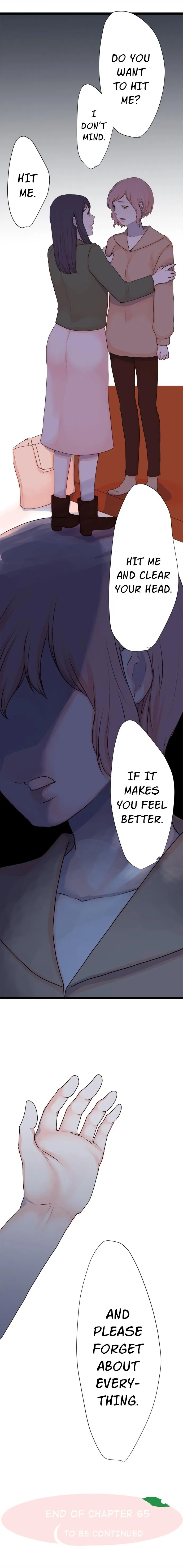 The Forbidden Peach Chapter 65 page 8 - 