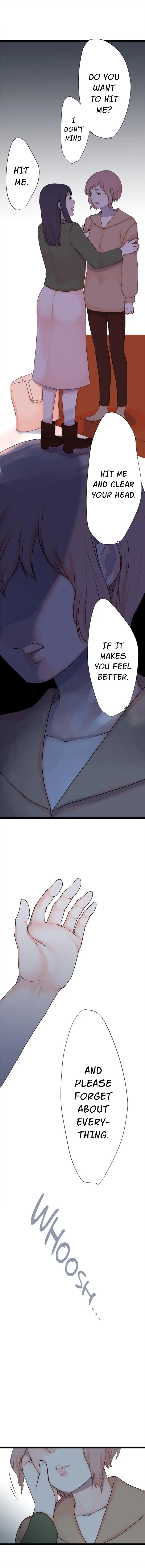 The Forbidden Peach Chapter 66 page 1 - 