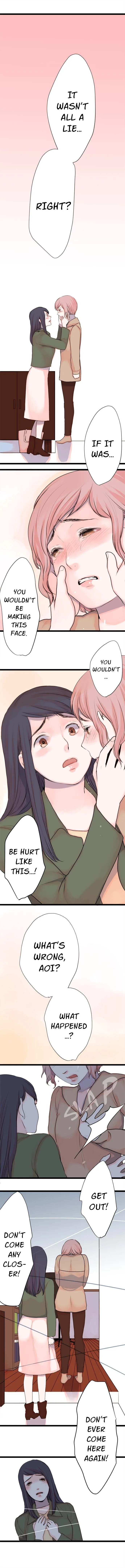 The Forbidden Peach Chapter 66 page 2 - 
