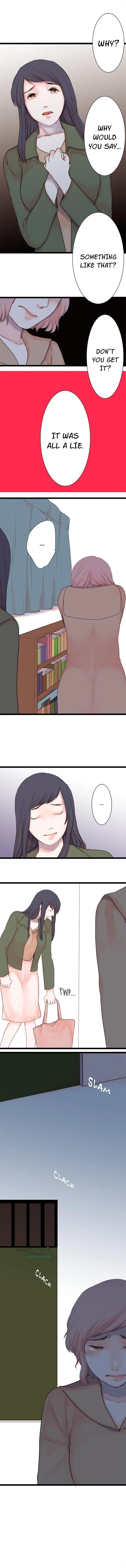 The Forbidden Peach Chapter 66 page 3 - 