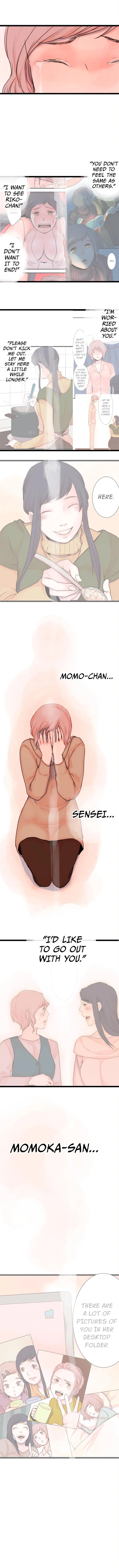 The Forbidden Peach Chapter 66 page 4 - 