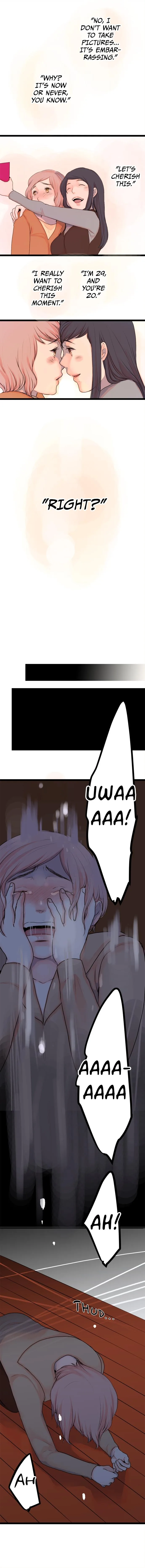 The Forbidden Peach Chapter 66 page 5 - 