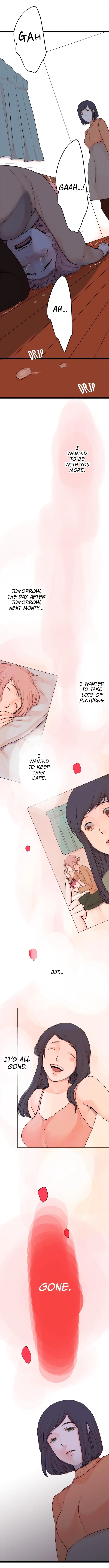 The Forbidden Peach Chapter 66 page 6 - 