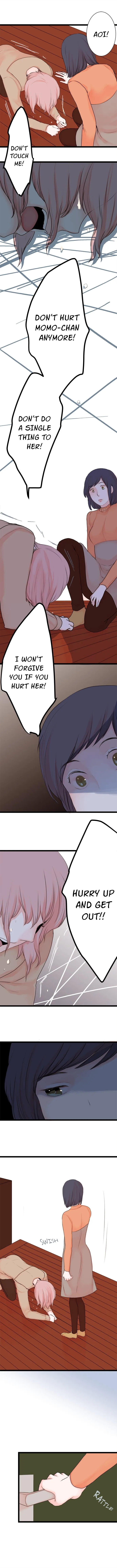 The Forbidden Peach Chapter 66 page 7 - 