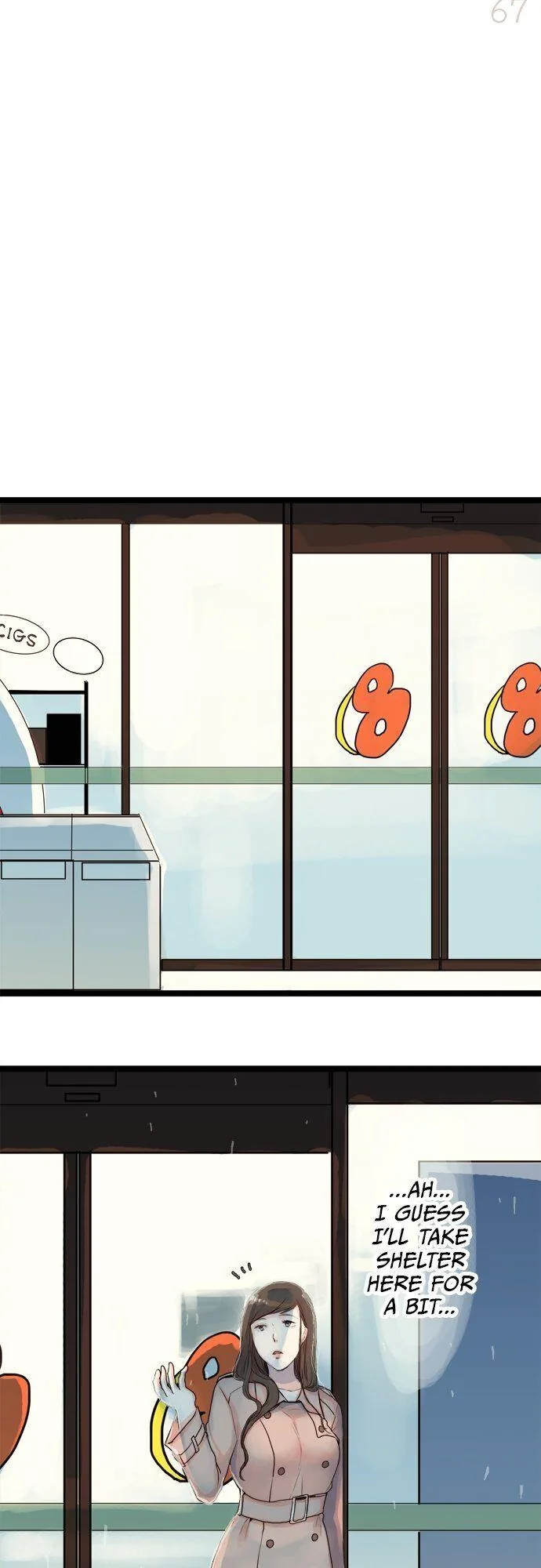 The Forbidden Peach Chapter 67 page 12 - 