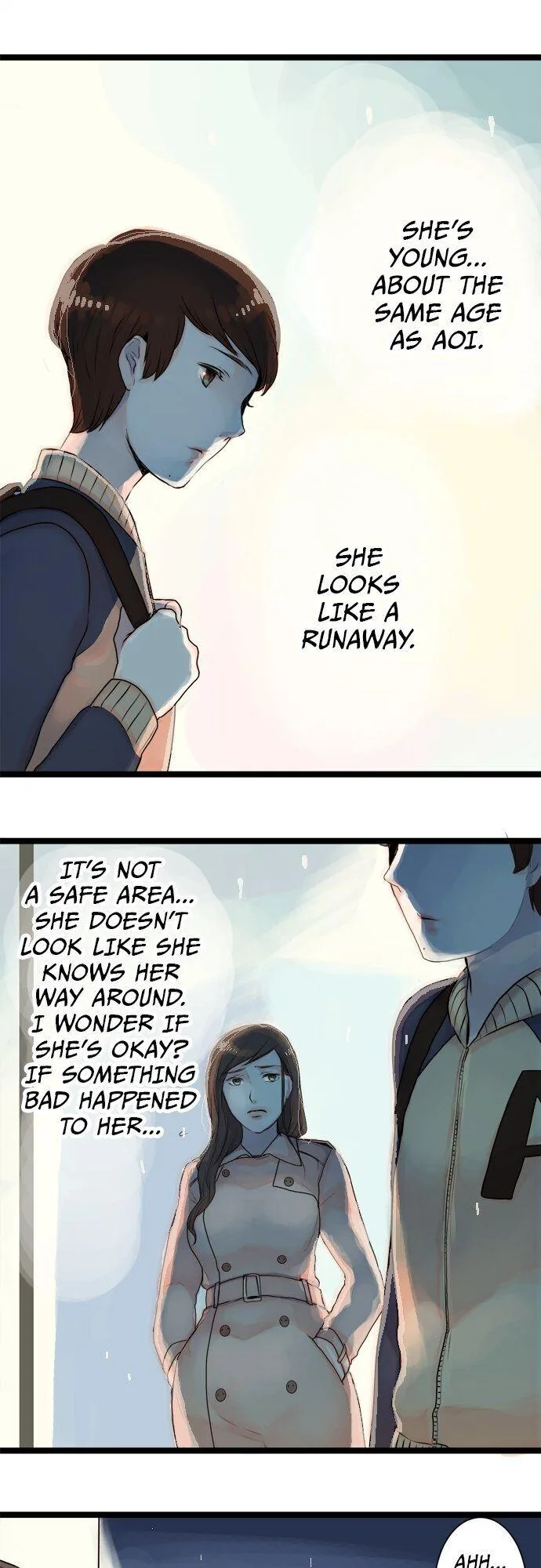 The Forbidden Peach Chapter 67 page 14 - 