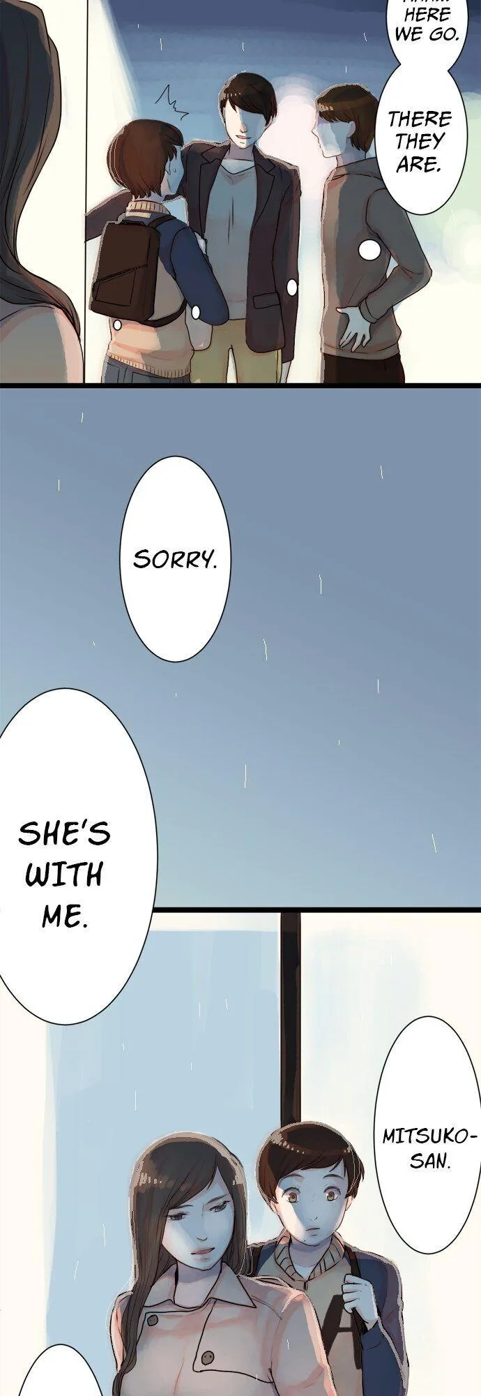 The Forbidden Peach Chapter 67 page 15 - 