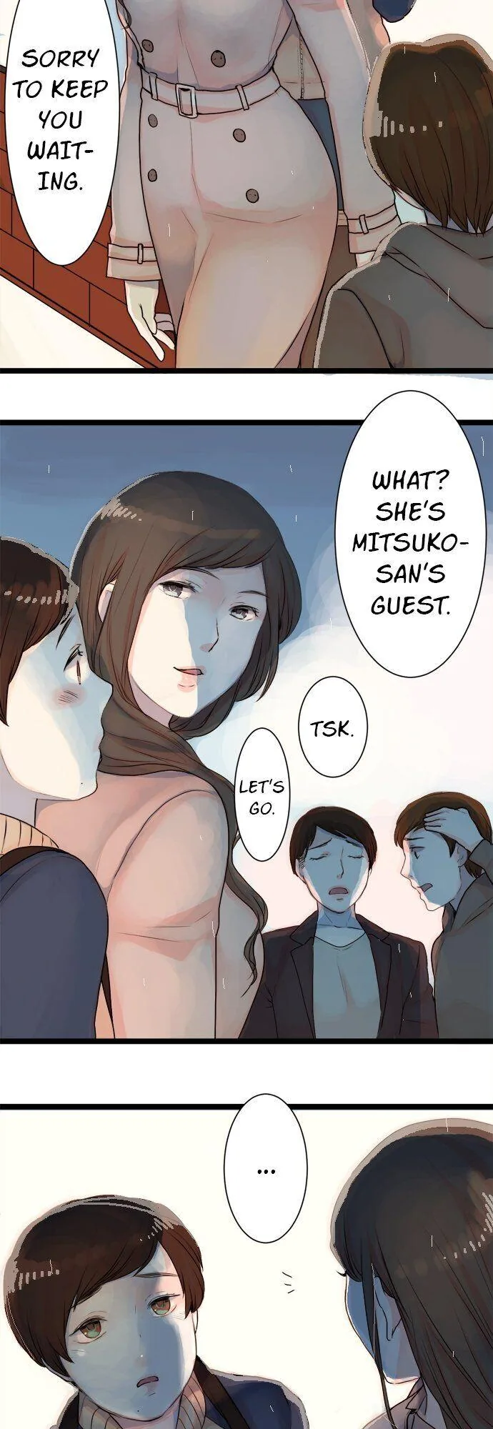 The Forbidden Peach Chapter 67 page 16 - 