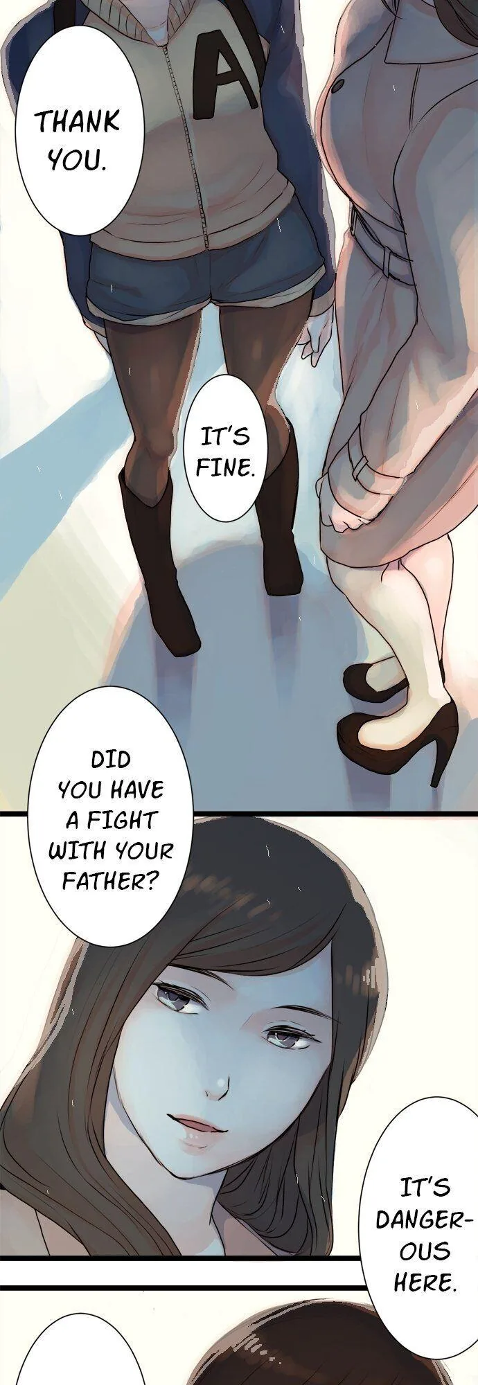 The Forbidden Peach Chapter 67 page 17 - 