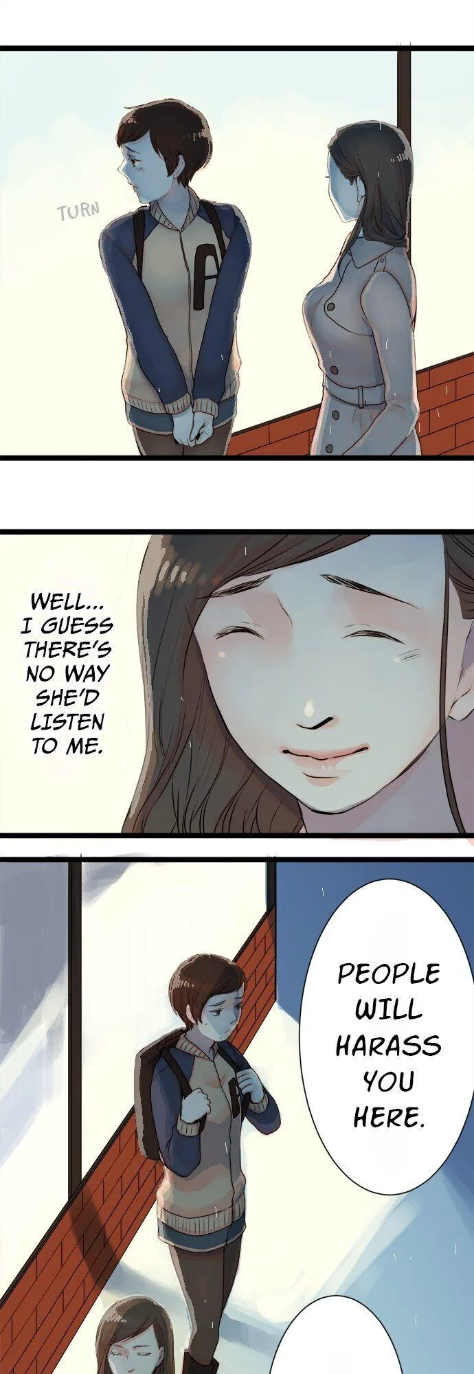 The Forbidden Peach Chapter 67 page 19 - 
