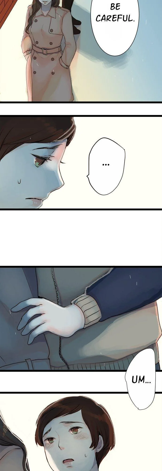 The Forbidden Peach Chapter 67 page 20 - 