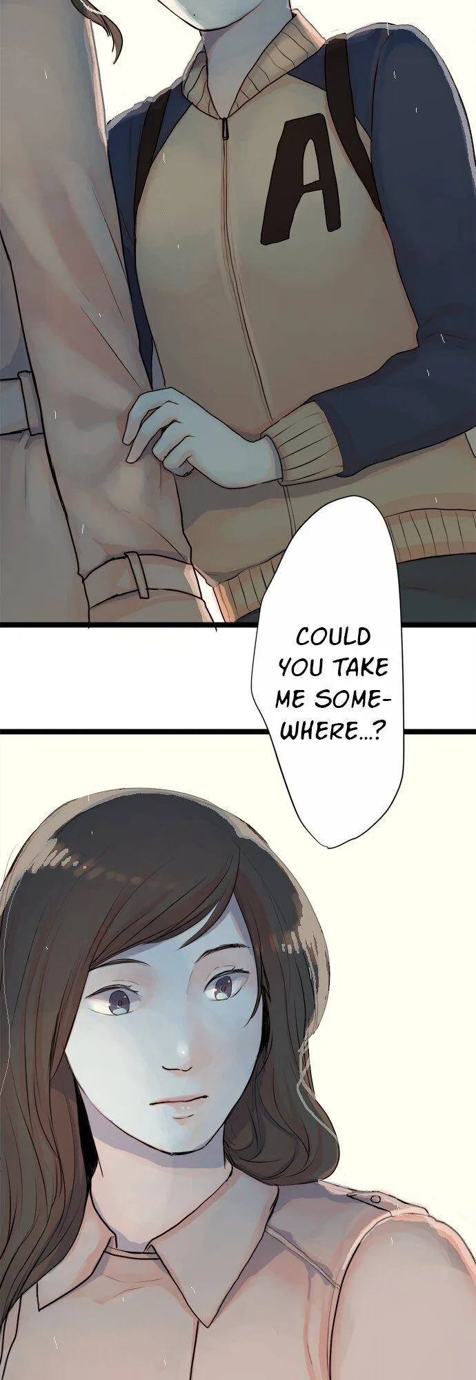 The Forbidden Peach Chapter 67 page 21 - 