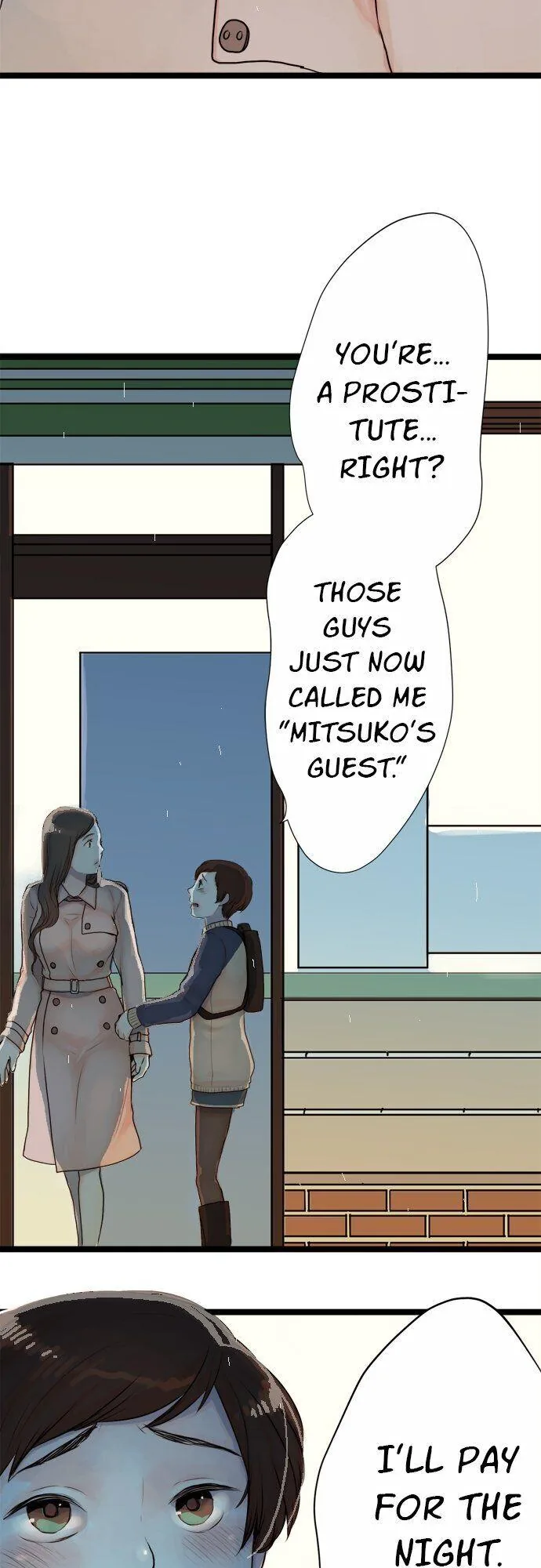 The Forbidden Peach Chapter 67 page 22 - 