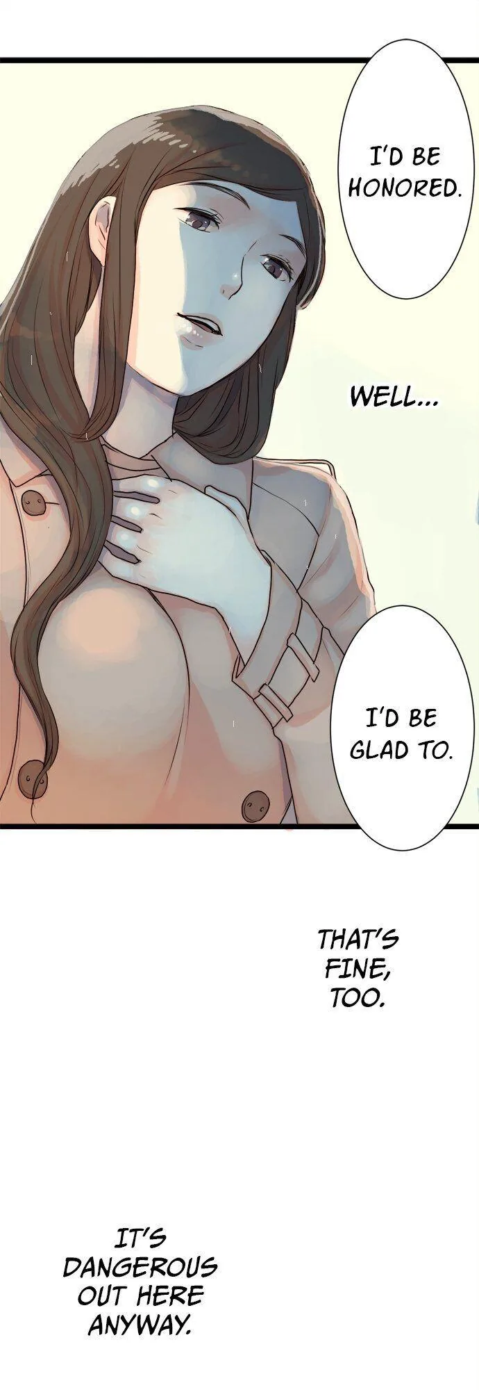 The Forbidden Peach Chapter 67 page 24 - 