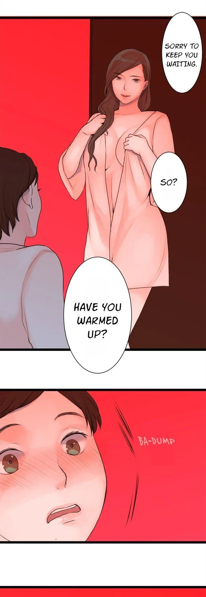 The Forbidden Peach Chapter 67 page 28 - 