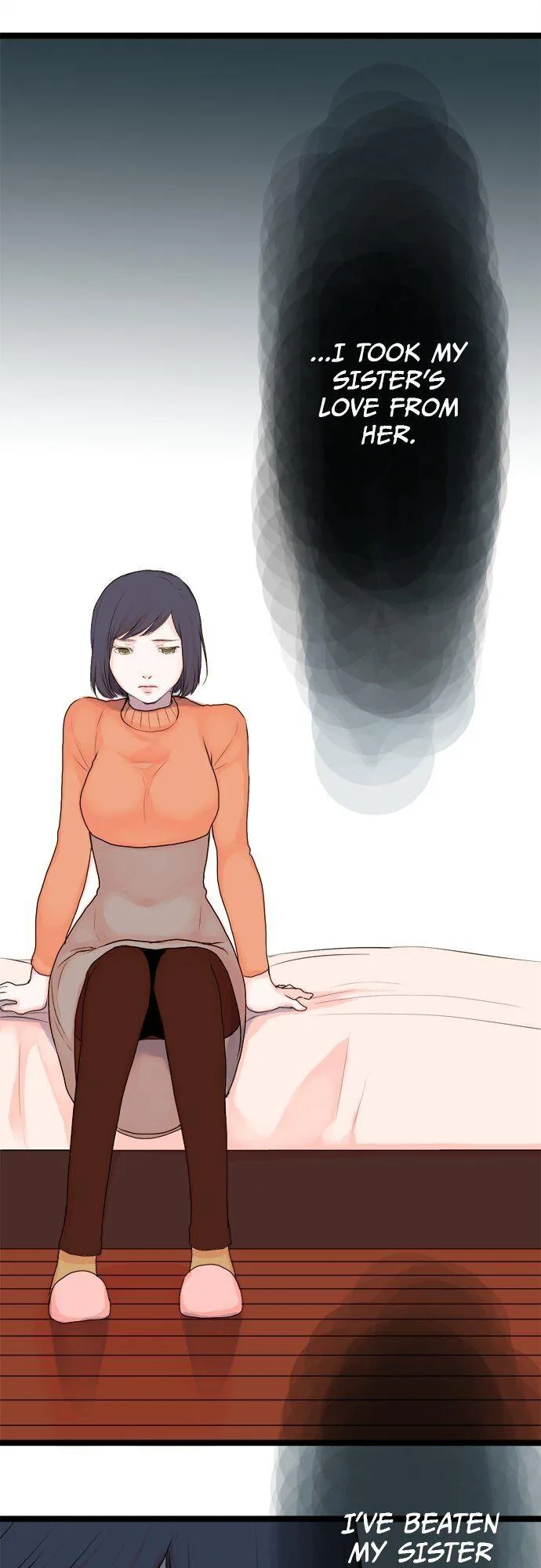 The Forbidden Peach Chapter 67 page 5 - 