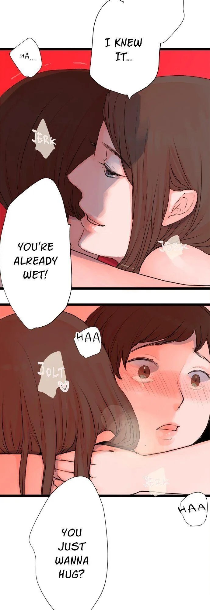 The Forbidden Peach Chapter 68 page 11 - 